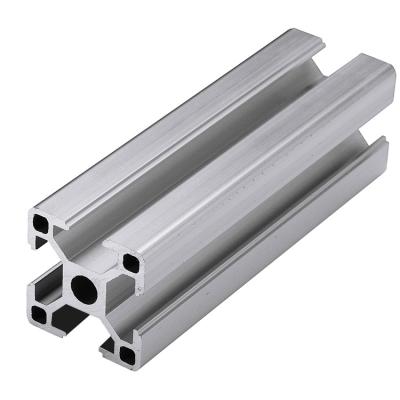 China Other Aluminum Profile 3030 T V Slot Aluminum Extrusion Profile for sale