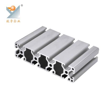 China Industry And Construction Factory Custom Aluminum Extrusion Profile 40X160 for sale