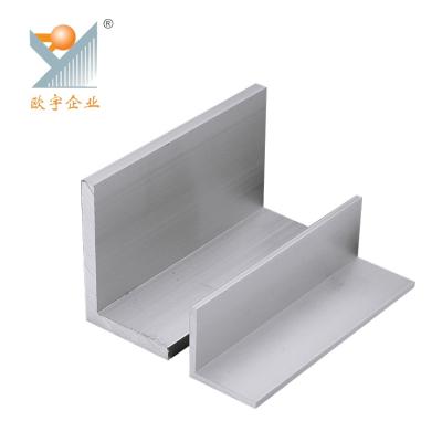 China Nylon plastic frame used in aluminum profile for sale