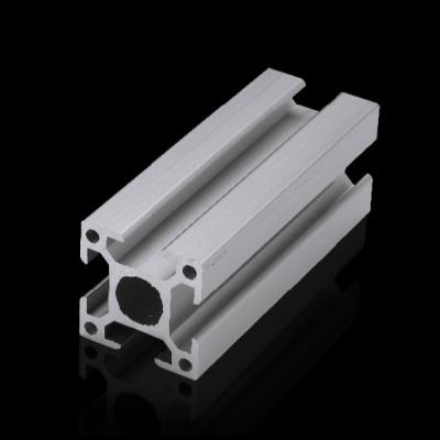 China Other high performance t slot 6065 aluminum alloy 35x35 aluminum industrial extrusion profile for sale