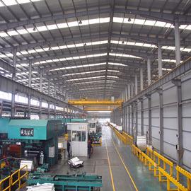 Verified China supplier - Zibo Huoju Aluminium Corporation