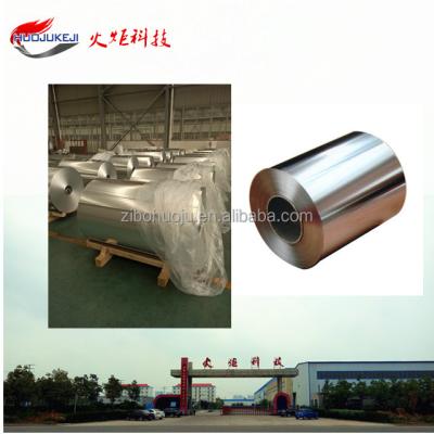 China Food Laminated 30 Micron Aluminum Foil With Food Pouch Raw Foil for sale