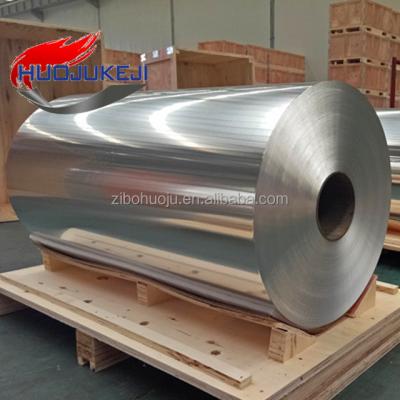 China Food Packaging Aluminum Foil Roll Price Chinese Manufacturer Jumbo Roll for sale