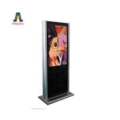 China Indoor Shopping Mall / Digital Signage Advertising Kiosko / Super Market / Airport for sale