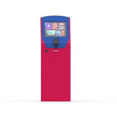 China Indoor all-in-one payment kiosk receipt printer with 200mm/s high speed for queue management kiosk/parking kiosk for sale