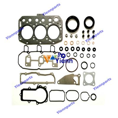 China Machinery Repair Shops 3YM20 Spare Parts For Yanmar Diesel Engine Overhauling Full Gasket Set for sale