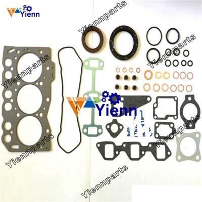 China Diesel Engine For Yanmar Excavator 3TNE68 Full Gasket Set Engine Gasket Overhaul Kit Diesel for sale