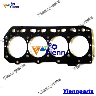 China 4TNE88 Excavator Cylinder Head Gasket 129704-01304 129704-01387 For Yanmar 4TNE88-AD 4TNE88-EAD 4TNE88-EBE1 Diesel Engine Repair Parts for sale