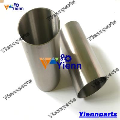 China 4TNE88 Excavator Cylinder Liner Sleeve 88mm For Yanmar 4TNE88-EIK 4TNE88-E3GB Diesel Engine Construction Machinery Spare Parts for sale