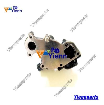 China TK353 TK3.53 excavator water pump for Yanmar diesel engine parts for wheel loader excavator for sale