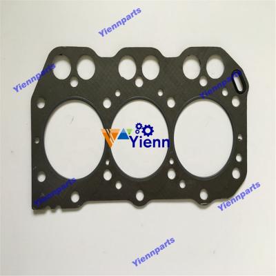 China 3TNA72 Excavator Cylinder Head Gasket YM719620-01343 Gasket For Yanmar Diesel Engine Parts 3TNA72L-UYB 3TNA72E-NC 3TNA72L-UDW 3TNA72L-UDW2 for sale