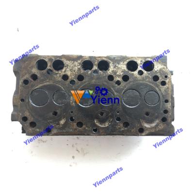 China Machinery Repair Shops 3TNA72 Complete Cylinder Head Assembly With Valve Spring 119629-11700 For Yanmar Axcavator Loader Tractor Forklift Diesel Engine for sale