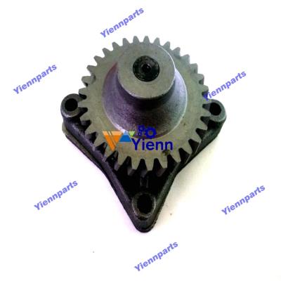 China 3TNC80 Excavator Oil Pump For Yanmar Diesel Engine Parts C25W 30R 37R B27-2 Excavator Wheel Loader for sale