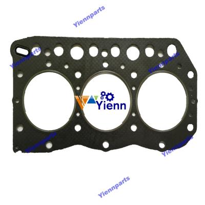 China New 3TNC80 Excavator Cylinder Head Gasket For Yanmar Diesel Engine Parts For Wheel Loader Excavator Repair for sale