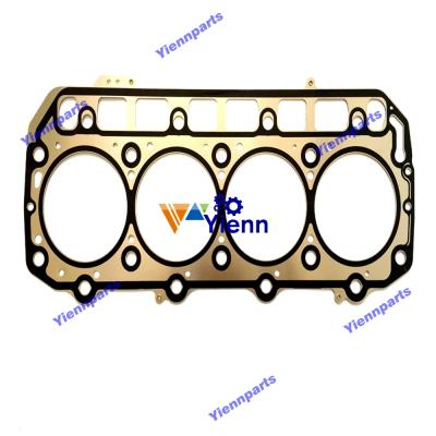 China Machinery Repair Shops 4TNE98 4TNV98 Cylinder Head Gasket 129902-01330 For Yanmar Diesel Engine Gasket Repair Parts Excavator Tractor Spares Parts for sale