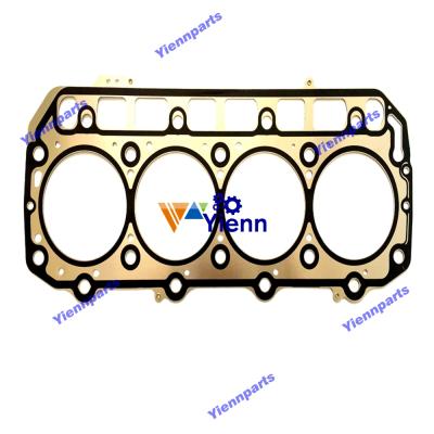 China 4TNV98 Excavator Gasket Cylinder Head Gasket 129908-01331 For Yanmar 4TNV98 4TNV98-VNS Engine Parts for sale