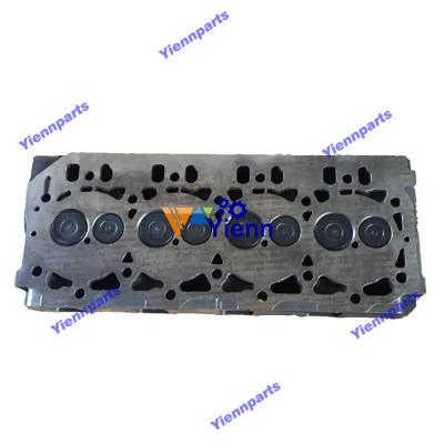 China 4TNE94 Excavator Cylinder Head Assy 129903-11700 For Yanmar Diesel Engine Cylinder 4TNE94-HLB 4TNE94-EIK 4TNE94-HYBK 4TNE94-HYB 4TNE94-KLD for sale