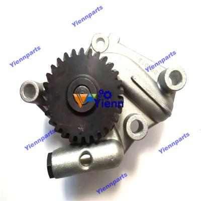 China Oil Pump of Loader Tractor etc. Excavator 4TNE94 For Yanmar Diesel Engine 4TNE94-KLW 4TNE94-RK 4TNE94-1AB 4TNE94L-CKM Excavator Tractor Truck Spares Parts for sale