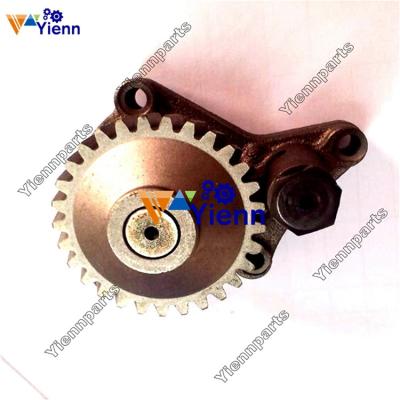 China 4TNE88 machinery repair shops oil pump for Yanmar diesel engine 4TNE88-ESF 4TNE88-DGD 4TNE88-IK 4TNE88-IKA construction machinery spare parts for sale