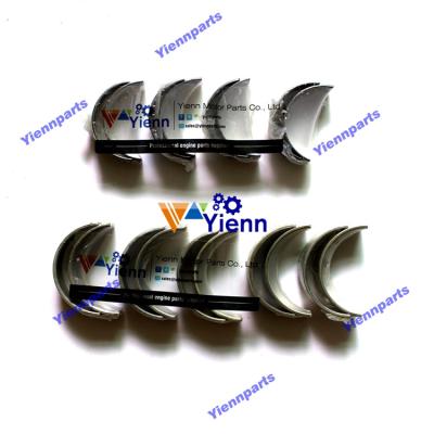 China Machinery Repair Shops 4TNE84 Crankshaft Main Rod Bearing &Connecting For Yanmar 4TNE84-P 4TNE84-EJK Disesel Engine Spare Parts for sale