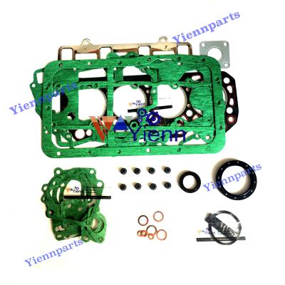 China Machinery Repair Shops Full 4TN82 Gasket Kit 729488-92600 For Yanmar Engine Overhaul Gasket Kit 4TN82E-RGYH for sale