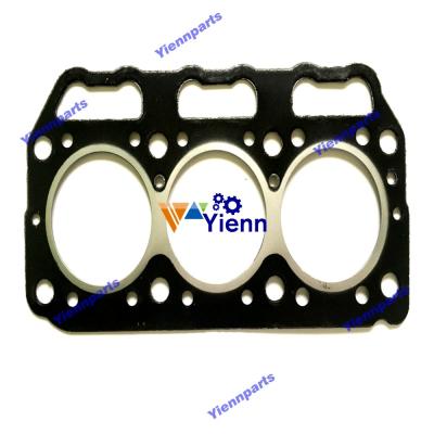 China 3GMD Excavator Cylinder Head Gasket 128370-01331 For Yanmar Diesel Engine Repair Parts For Doosan Construction Machinery Spare Parts for sale