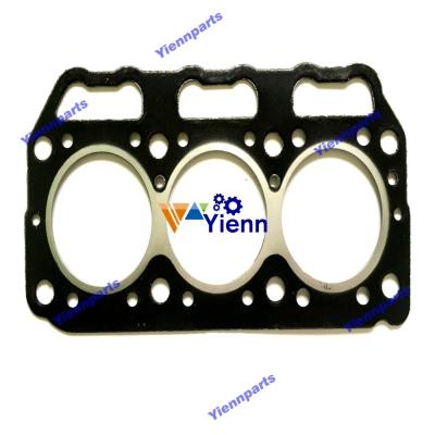 China 3GMF Excavator Cylinder Head Gasket 128370-01331 For Yanmar Diesel Engine For John Deere For Komatsu Construction Machinery Repair Parts for sale