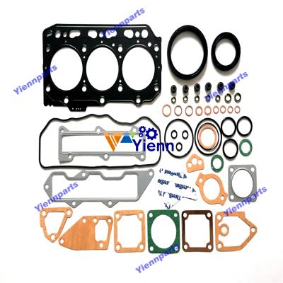 China Machinery Repair Shops 3TNE88 3TNE88-RN2 3TNE88-CS 3TNE88-ECS 3TNE88-YB Full Overhaul Gasket Kit 729209-92600 Engine For Yanmar Engine Parts for sale