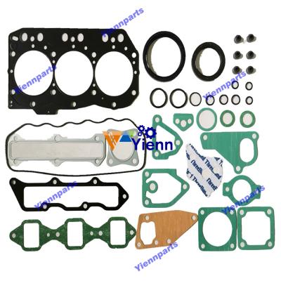 China Build Machinery Full Engine 3TNE82 Gasket Kit 3TNE82A Overhaul Gasket Set 719823-92780 For Yanmar 3TNE82AC-ECR 3TNE82A-AF for sale