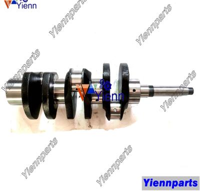 China Machinery Repair Shops 3TNE78A Engine Crankshaft 119813-21000 For Yanmar 3TNE78A-YBC 3TNE78A-AK Wheel Loader Tractor Excavator for sale