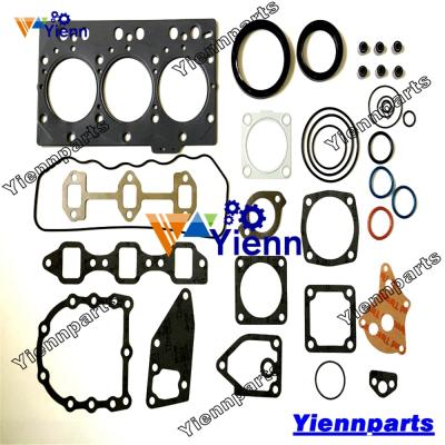 China Build Machinery Full Engine 3TNE78 3TNE78A-YB 3TNE78A-YBB 3TNE78A-EYBB Overhaul Gasket Kit 719822-92620 For Yanmar Engine Parts for sale