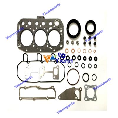 China 3TNV70-GNP Diesel Engine Gasket Kit 119515-01330 For Yanmar 3TNV70 Diesel Engine Spare Parts Overhaul Full Gasket Set for sale