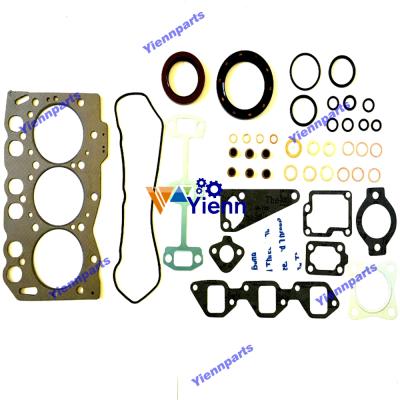 China Full Construction Machinery 3TNE68 Engine Gasket Kit 719265-92612 With Cylinder Head Gasket For Yanmar Diesel Engine Parts for sale