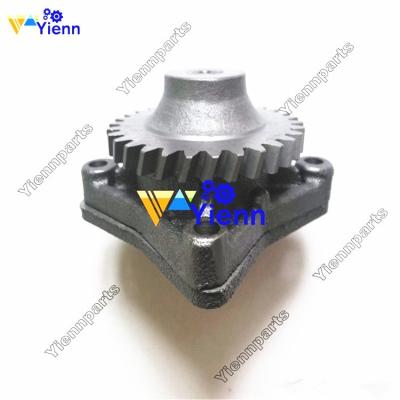 China Construction of machinery engine 3TNB84 oil pump for Yanmar 3TNB84-RBP 3TNB84-RE 3TNB84-REP 3TNB84-RA diesel engine parts for sale