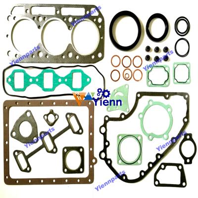 China Machinery Repairs Workshop 3T84HLE Full Overhaul Gasket Kit 729354-92600 With Cylinder Head Gasket For Yanmar 3T84 Full Engine Gasket Set for sale