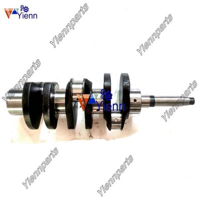 China 3T82B crankshaft of tractor etc. New For Yanmar Diesel Engine Crank Shaft Rebuild Spare Parts for sale