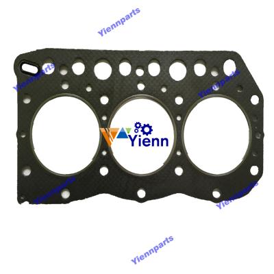 China Machinery repair shops for Yanmar 3T75 3T75HL 3T75HA cylinder head gasket 121550-01331 for YM220 YM226 YM250D tractor diesel engine spare parts for sale