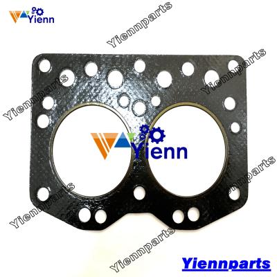 China Excavator 2T75 2D75 Cylinder Head Gasket For Yanmar Diesel Engine Parts Excavator Wheel Loader Engine for sale