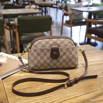 China Luxury Brand Women Motion Sensing Cross - Body Bags Handbags Leather Fashion Makeup Mobile Phone Ladies Female Messenger Bags for sale