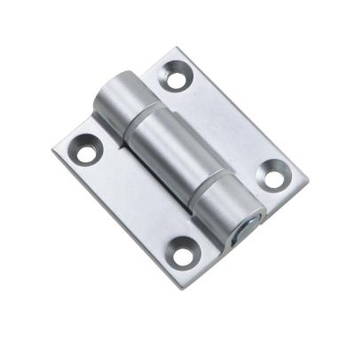 China Industrial Zinc Alloy Adjustable Position Control Hinge 65*55mm Torque Hinge 0-2.5N.m for sale