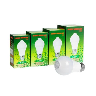 China Rada Indoor Lighting Energy Saving Sensor Led Lights for sale