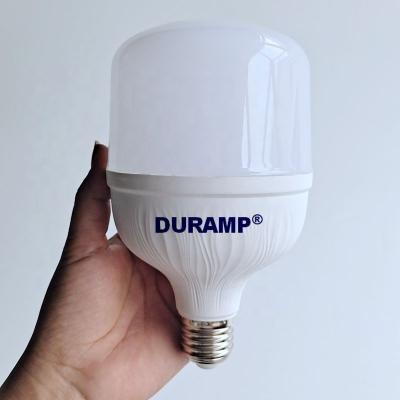 China New Design High Quality Aluminum Plastic E27/B22 Indoor Lighting 30W 40W 50W Led Bulb Light for sale