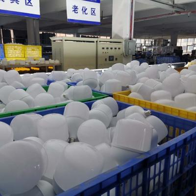 China DURAMP Indoor High Power 30W T Shape Led Bulb Raw Material Parts for sale