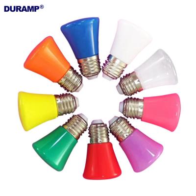 China BILLION Indoor 2020 0.5W 1W 1.5W Holiday Decoration Room Light Color Mini Light Bulbs Led for sale