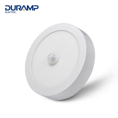 China Modern LED PIR Human Body Sensor Porch Stair Bathroom Ceiling Mounted Fixture for sale