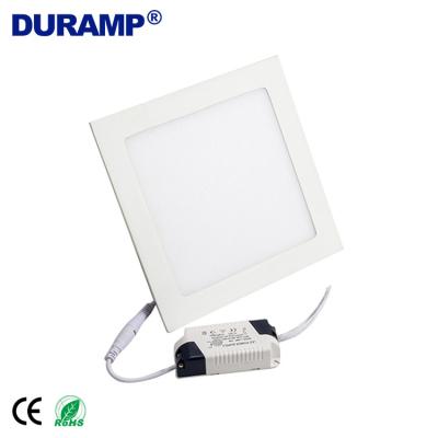 China Best Selling 6Watt 3000K 4200K 6500K Residential IP20 LED Panel Ultra Thin Slim Light for sale