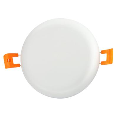 China China factory indoor recessed 12W 18W 24W 36W timless round and square led slim panel light for sale