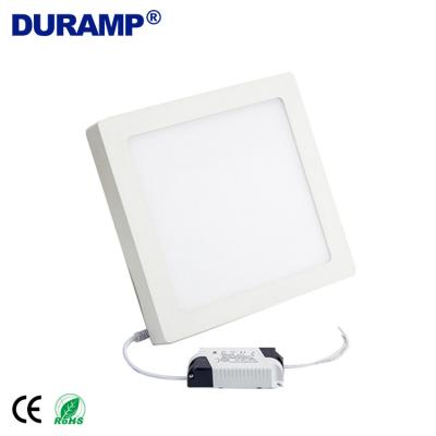 China Modern High Demand Products 18W Square 185-265V Outdoor SMD LED Panel Mounted Panel Light for sale