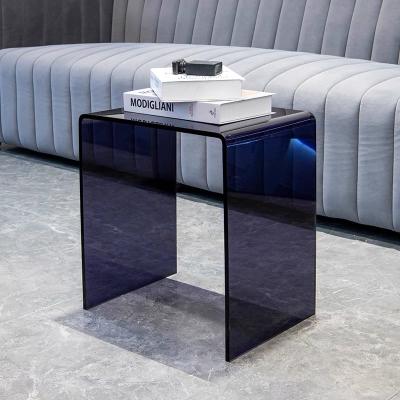 China (Other)Adjustable Factory Directly Customized Clear Acrylic Table Acrylic Coffee Table for sale