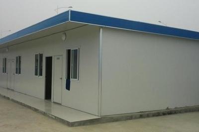 China Convenient And Reusable Mobile Residential Container House for sale